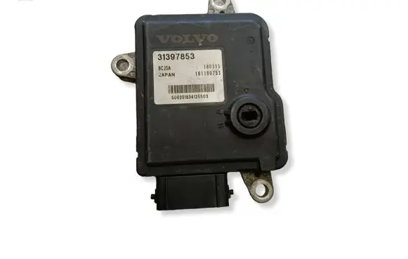 Volvo V70 Gearbox control unit/module 31397853 181100753 180315