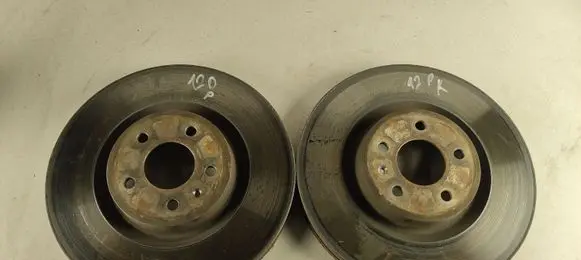 Audi Q5 SQ5 8R Front brake disc 