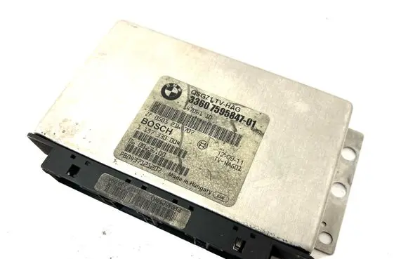 BMW X6 E71 Torque split ecu control unit/module 1137330004 3360759584701