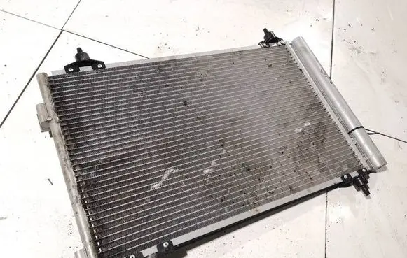 Citroen C4 Grand Picasso A/C cooling radiator (condenser) 