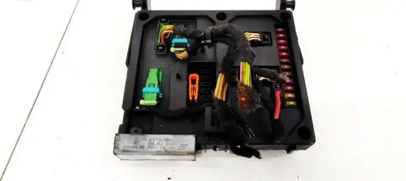 Ford Galaxy Fuse box set 7M0962258H S108145100G