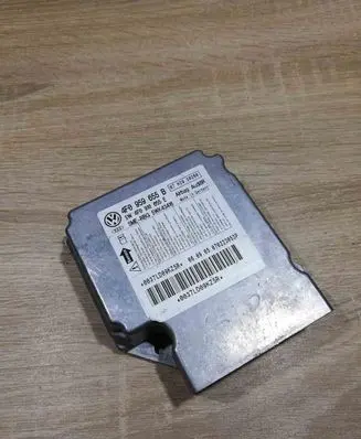 Audi A6 S6 C6 4F Airbag control unit/module 4F0959655B