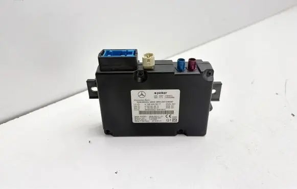Mercedes-Benz C W205 Other control units/modules A1669005517 A1669028207 A2059016810