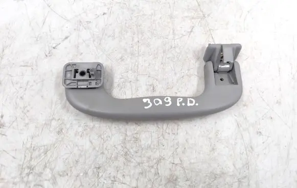 Opel Meriva A Front interior roof grab handle 317382836