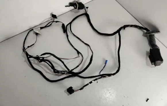 BMW 3 F30 F35 F31 Front door wiring loom 9286236