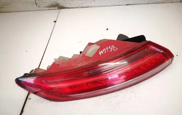 Renault Laguna III Rear/tail lights 265550005r