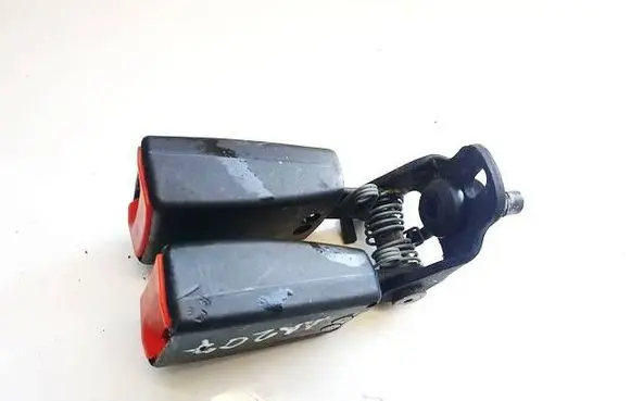 Ford Kuga I Rear seatbelt buckle A613K21AA 4M51A613K21AA