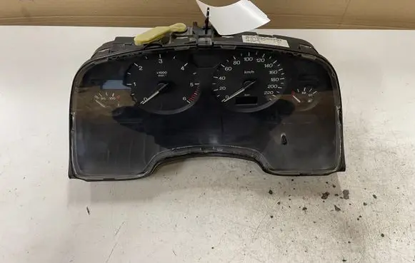 Opel Zafira A Speedometer (instrument cluster) 354180001 EJ09228757 351184000