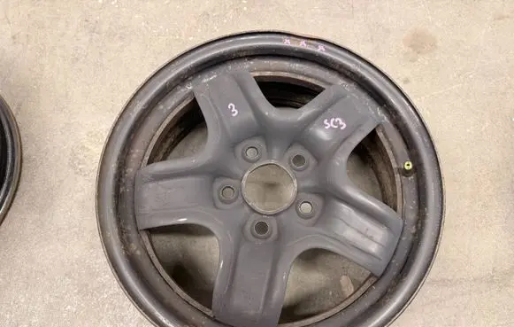 Renault Scenic III - Grand scenic III R16 steel rim SC3FELG3