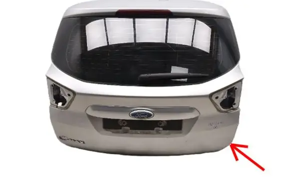 Ford C-MAX II Tailgate/trunk/boot lid 
