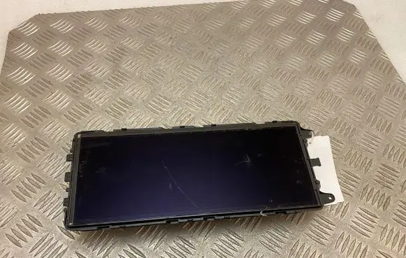 Mercedes-Benz E W213 Screen/display/small screen A2139009320