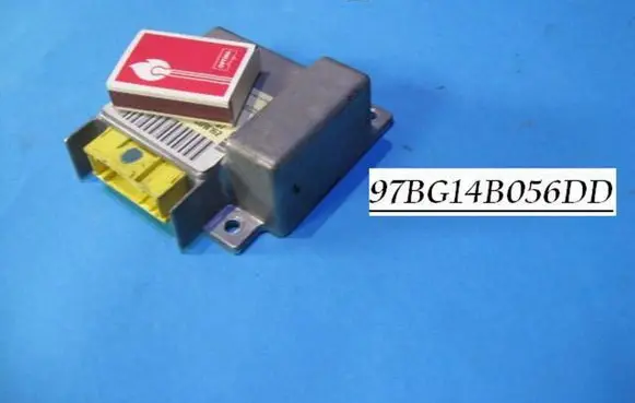 Ford Mondeo MK I Airbag control unit/module 97BG14B056DD