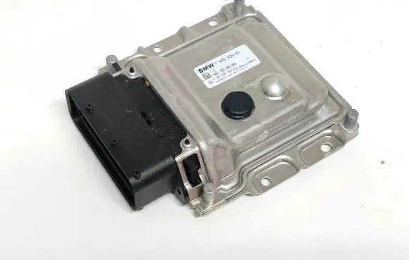 BMW X5 F15 Adblue control unit 7445434 0281032793