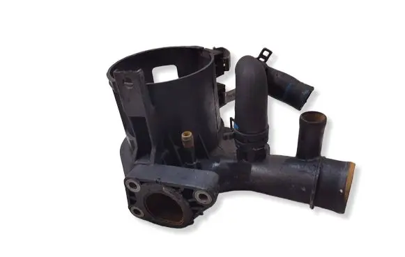 Mercedes-Benz E W212 Fuel filter bracket/mount holder A6512003700