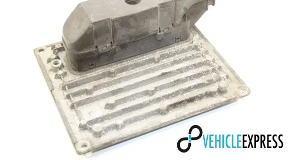 Ford Fiesta Engine control unit/module 6S6112A650FD
