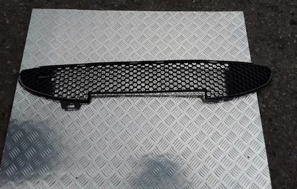 Peugeot 206 Front bumper upper radiator grill 9648292477
