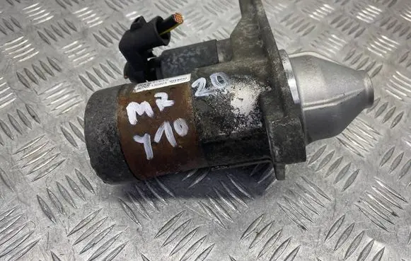 Nissan Qashqai Starter motor 23300EN20D