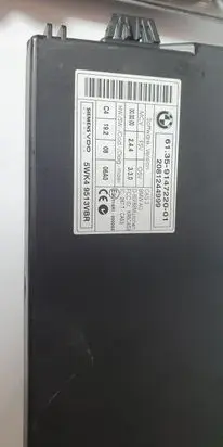 BMW 1 E81 E87 Engine ECU kit and lock set 