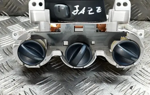 Honda Jazz Climate control unit