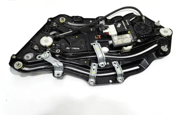 Volkswagen New Beetle Front door window regulator with motor 1Y0959812
