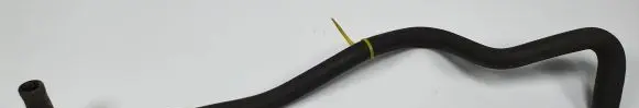 Smart ForTwo I Engine coolant pipe/hose 0005770V006