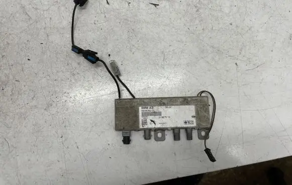BMW 1 F20 F21 Other control units/modules 690608202