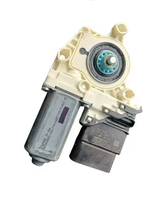 Volkswagen Jetta V Rear door window regulator motor 1K0959704P 998348340 960092100