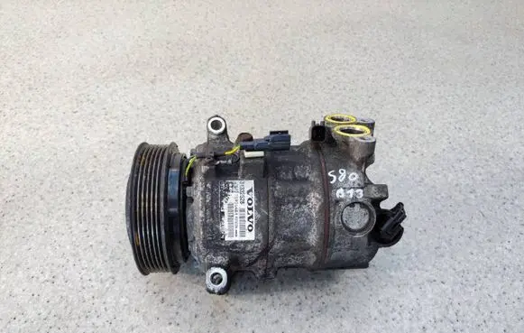 Volvo S80 Air conditioning (A/C) compressor (pump) 31332528