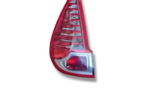 Renault Scenic III - Grand scenic III Rear/tail lights 265550013R
