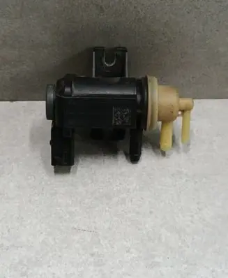Turbo solenoid valve