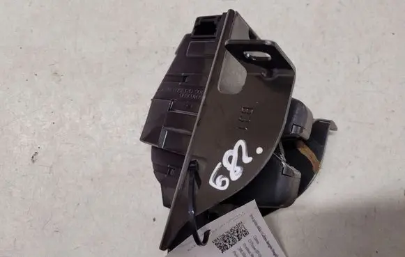Citroen C4 I Picasso Tailgate window lock/catch/latch 9660403680