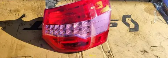 Citroen C5 Rear/tail lights 9681063680