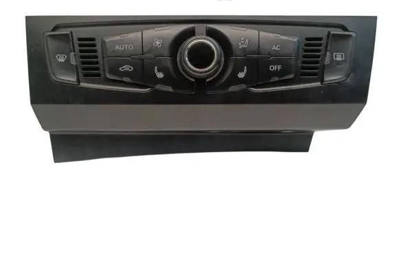 Audi S5 Climate control unit 8T1820043P A2C53279965