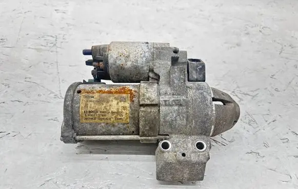 BMW 4 F36 Gran coupe Starter motor 8621840 862184005