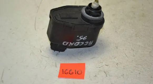 Honda Accord Headlight level adjustment motor 33130SN7G010M1 00437526