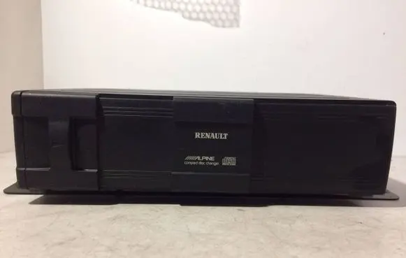 Renault Scenic I CD/DVD changer 8200002589A