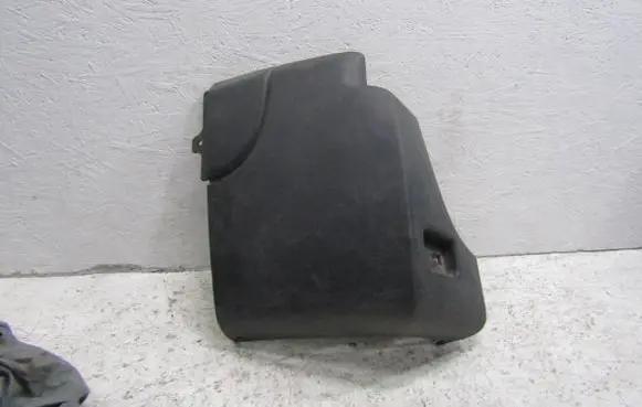 Renault Master III Rear bumper corner part panel trim 850176896R