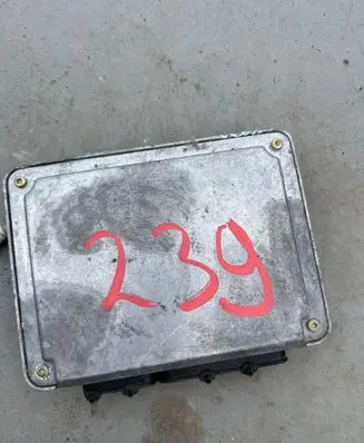 Audi A6 S6 C7 4G Engine control unit/module 038906018S 0281001721