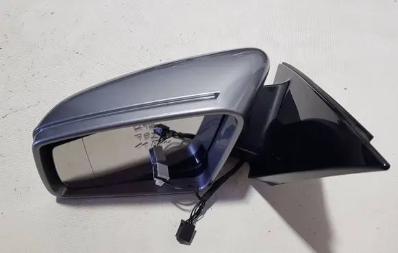 Mercedes-Benz E W212 Front door electric wing mirror 2128100516EEW A2128100516