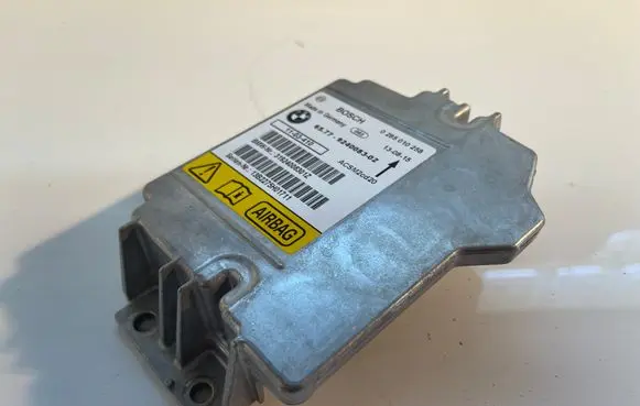BMW X1 E84 Airbag control unit/module 6577924008302 9240083