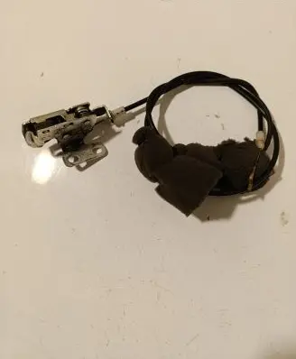 Fiat Ducato Loading door lock 