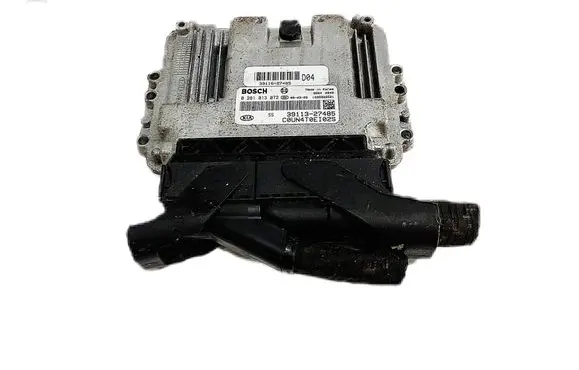 KIA Carens II Engine control unit/module ECU 39113-27485
