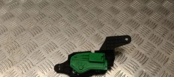 KIA Sportage Fuel tank cap lock 