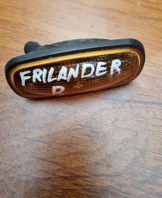 Land Rover Freelander Front fender indicator light 236577