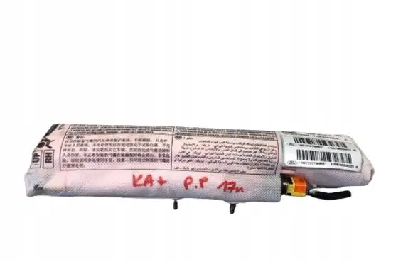 Roof airbag