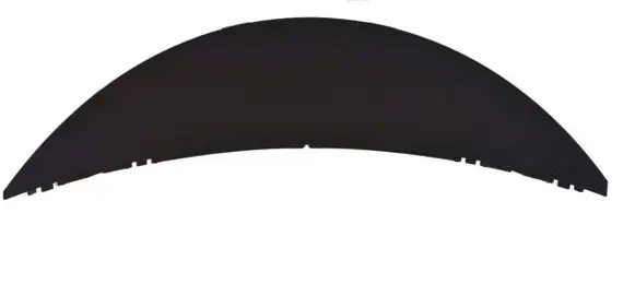 Volkswagen Touareg I Dashboard trim 7L6857059B 52738C P0087689
