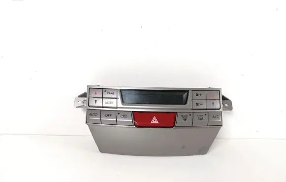 Subaru Legacy Air conditioner control unit module 72311AJ030