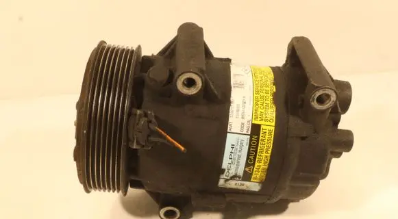 Renault Scenic II - Grand scenic II Air conditioning (A/C) compressor (pump) 8200309193