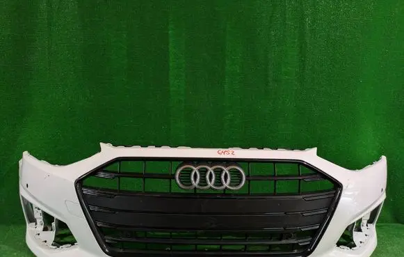 Front bumper