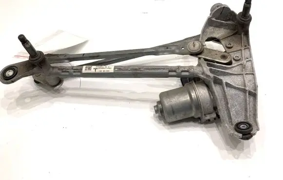 Tesla Model Y Front wiper linkage and motor 162822200B